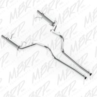MBRP Catback Exhaust AL