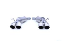 GIB Axle-Back - Dual