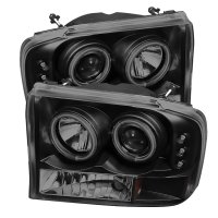 SPY Headlights