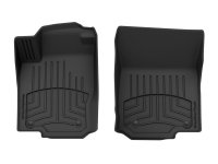 WT 3D FloorMat - Front - Blk