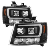SPY Headlights