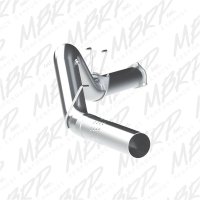 MBRP DPF Back Exhaust PLM