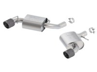 BOR Axle Back Kit ATAK