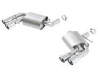 BOR Axle Back Kit ATAK