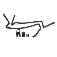 MM Baffled Oil Catch - Kit