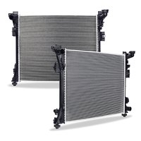 MM Radiators - Plastic