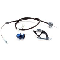 BBK Clutch Cable & Fwall Adjt