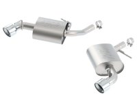 BOR Axle Back Kit ATAK