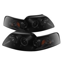 SPY Headlights
