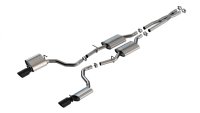 BOR Cat Back S-Type