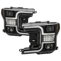SPY Headlights