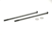 GOR Bed Bar - Chrome