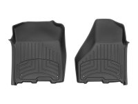 WT 3D FloorMat - Front - Blk