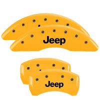 MGP Caliper Covers 4 Logo