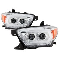 SPY Headlights