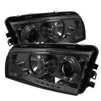 SPY Headlights
