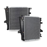 MM Radiators - Plastic