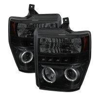 SPY Headlights