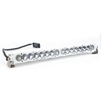 **Discontinued** S8 White Straight LED Light Bar (20 Inch; Driving/Combo; Clear) Baja Designs