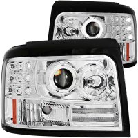 ANZ Projector Headlights
