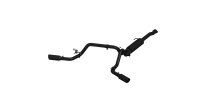 MBRP Catback Exhaust BLK