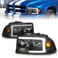 ANZ Crystal Headlights