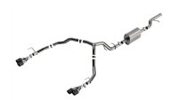 BOR Cat Back S-Type