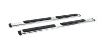 Go Rhino 650071PS - 5" OE Xtreme Low Profile SideSteps - Boards Only - Polished Stainless Steel