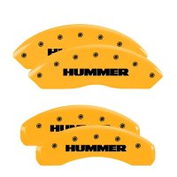 MGP Caliper Covers 4 Logo