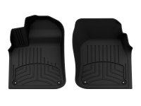WT 3D FloorMat - Front - Blk