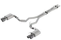 BOR Cat Back S-Type