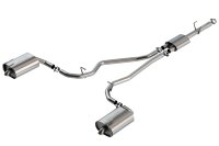 BOR Cat Back S-Type