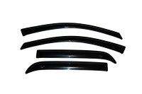 Auto Ventshade 94632 Original Ventvisor Side Window Deflector Dark Smoke, 4-Piece Set for 2007-20...