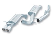 BOR Cat Back S-Type