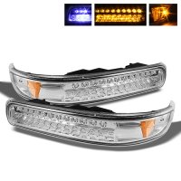 SPY xTune Bumper Lights