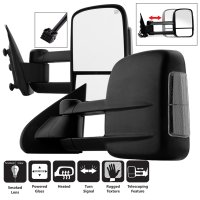 SPY xTune Mirror