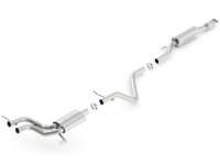 BOR Cat Back S-Type