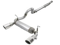 AFE Exhaust Cat Back