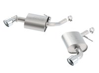 BOR Axle Back S-Type