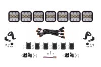 DIO LED Light Bars