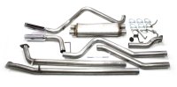 JBA Cat-Back Exhausts