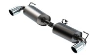 BOR Axle Back S-Type