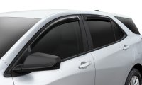 Auto Ventshade 94634 Original Ventvisor Side Window Deflector Dark Smoke, 4-Piece Set for 18-23 C...