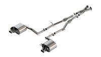 BOR Cat Back S-Type