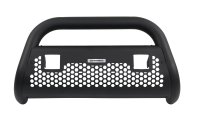 Go Rhino 55326T - RC2 LR Bull Bar with Two 3" Light Openings - Frame Only - Textured Black