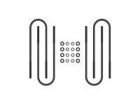 ICO U-Bolt Kits