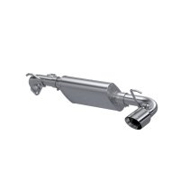 MBRP Axle Back Exhaust 304