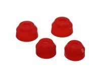 ES Dust Boots - Red