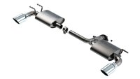 BOR Axle Back S-Type