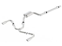 BOR Cat Back S-Type